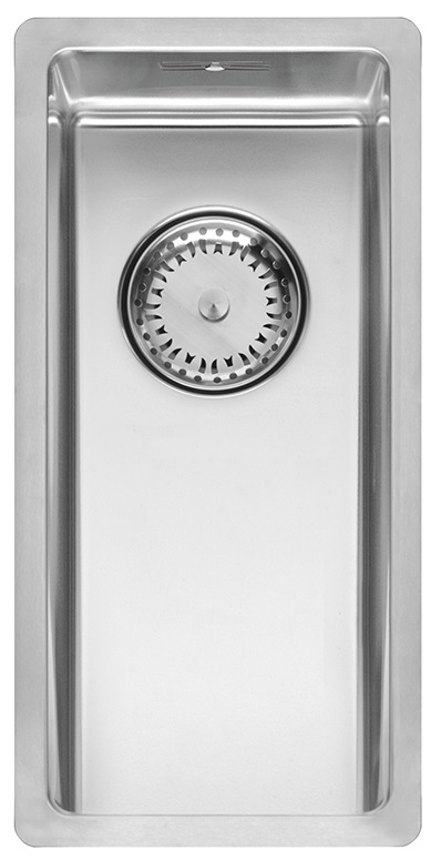 REGINOX NEW YORK 18X40 L SQUARE STAINLESS STEEL
